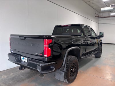 2024 Chevrolet Silverado 2500 HD ZR2