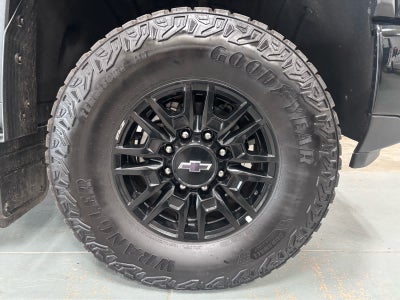 2024 Chevrolet Silverado 2500 HD ZR2