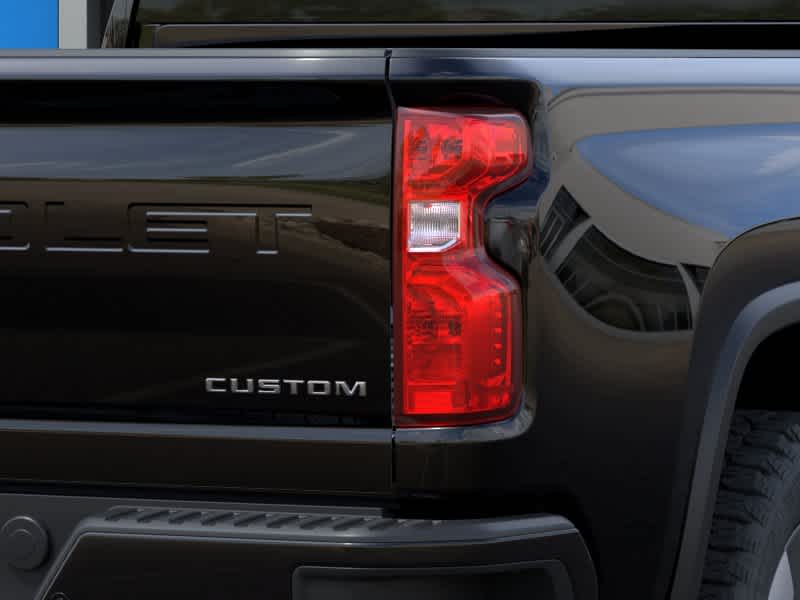 2026 Chevrolet Silverado 2500 HD Custom - Photo 11