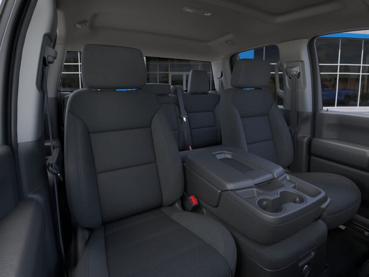 2026 Chevrolet Silverado 2500 HD Custom - Photo 16