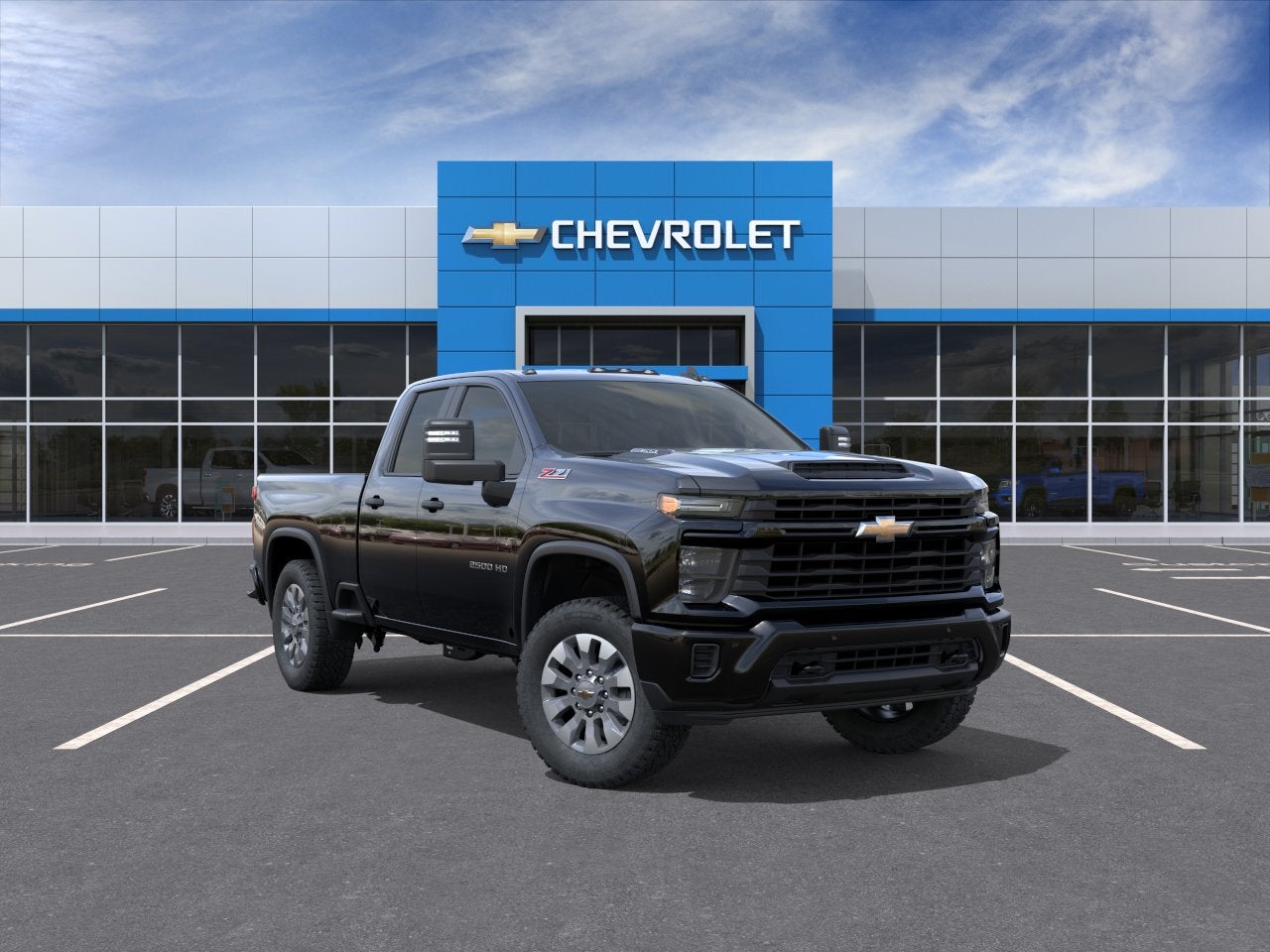 2026 Chevrolet Silverado 2500 HD Custom - Photo 25