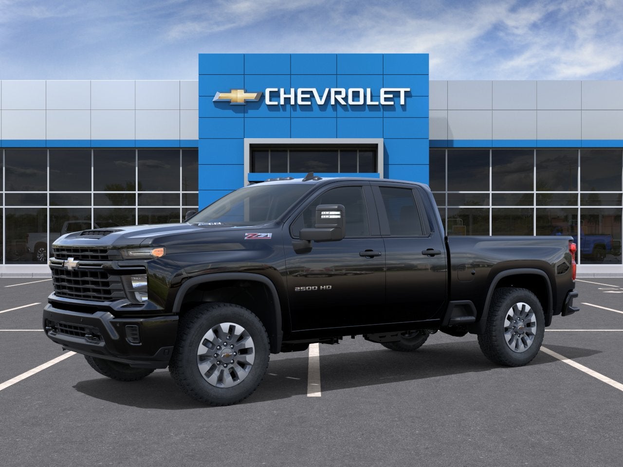 2026 Chevrolet Silverado 2500 HD Custom - Photo 26