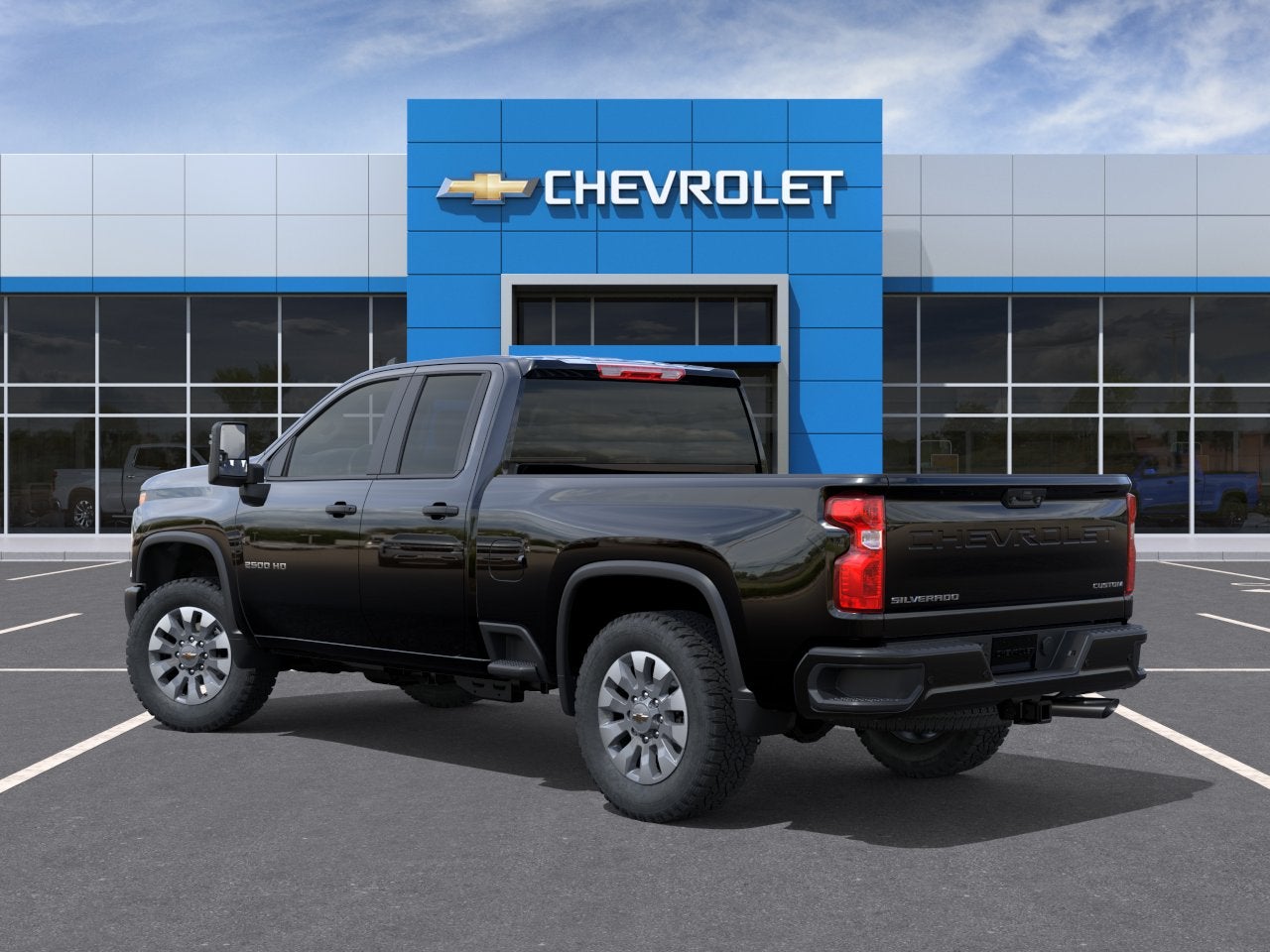 2026 Chevrolet Silverado 2500 HD Custom - Photo 27