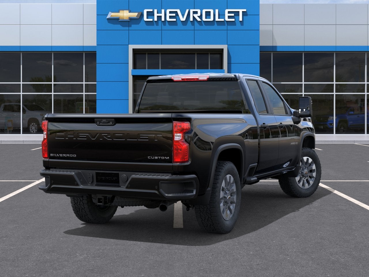 2026 Chevrolet Silverado 2500 HD Custom - Photo 28