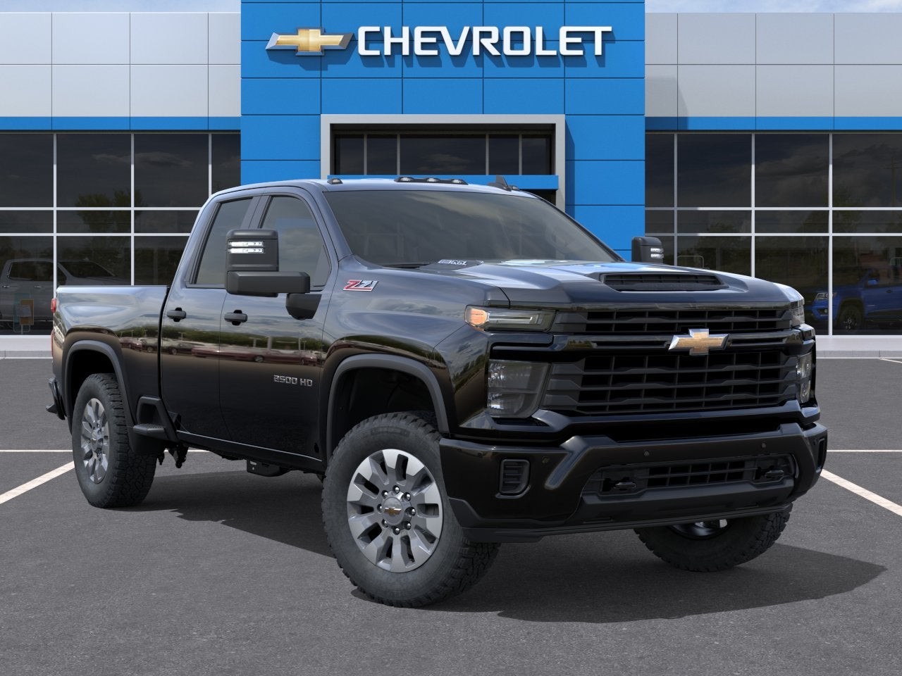 2026 Chevrolet Silverado 2500 HD Custom - Photo 31