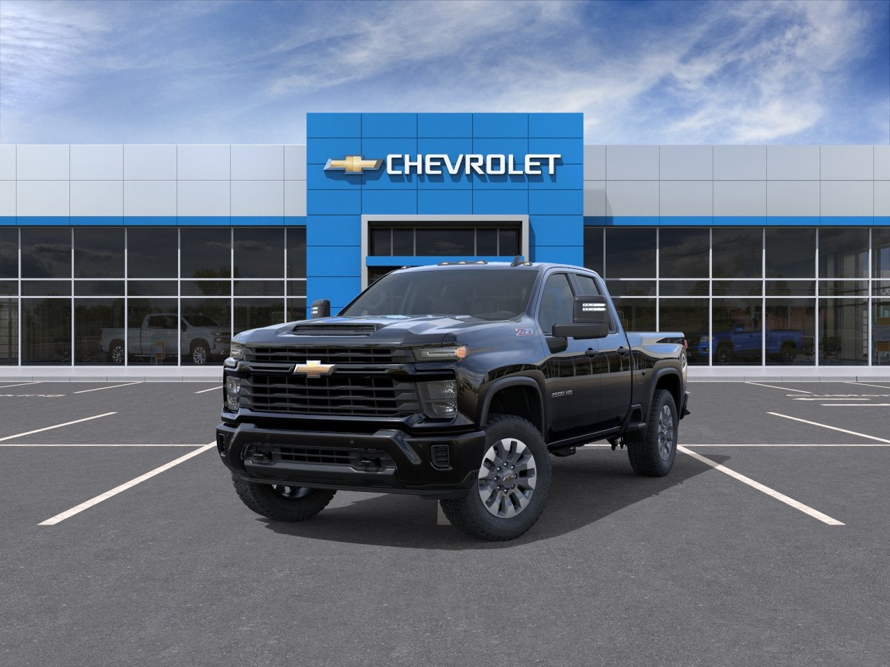 2026 Chevrolet Silverado 2500 HD Custom - Photo 32