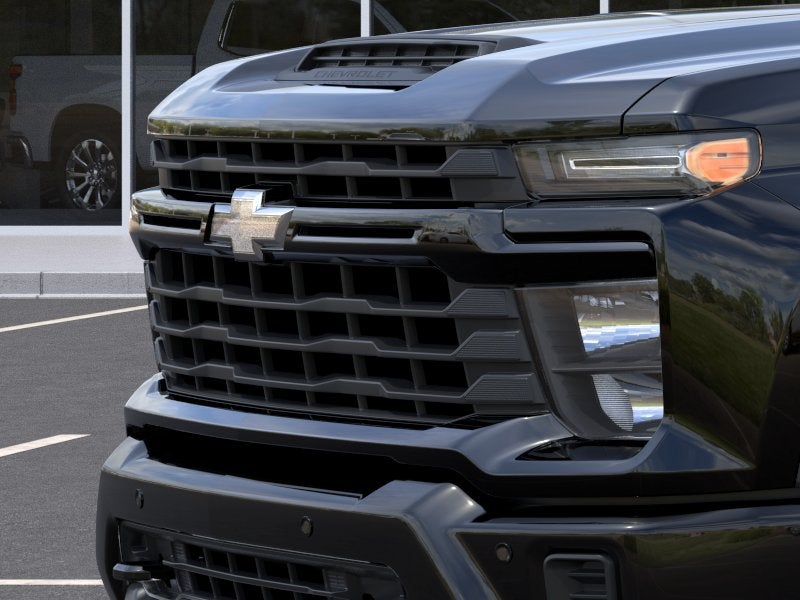 2026 Chevrolet Silverado 2500 HD Custom - Photo 37