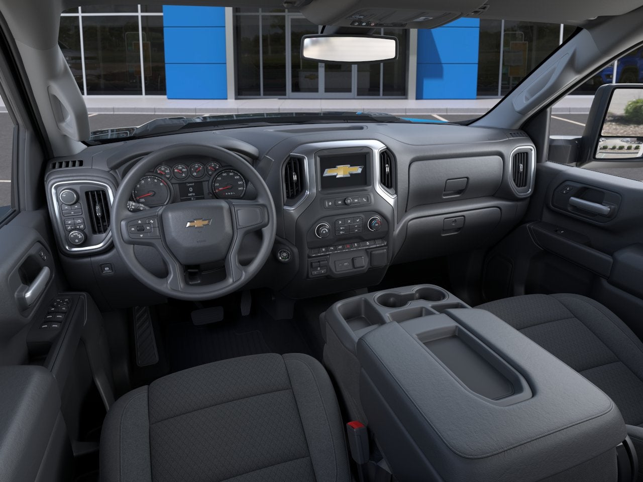 2026 Chevrolet Silverado 2500 HD Custom - Photo 39