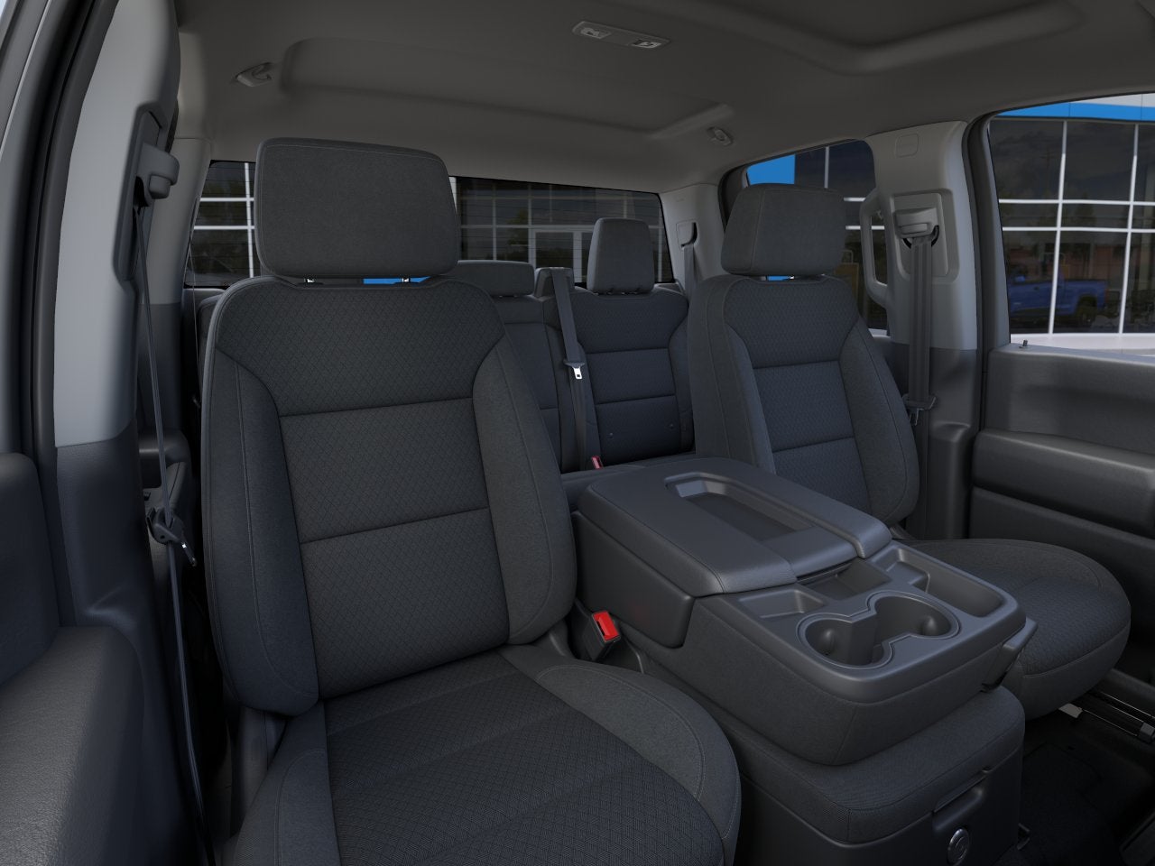 2026 Chevrolet Silverado 2500 HD Custom - Photo 40