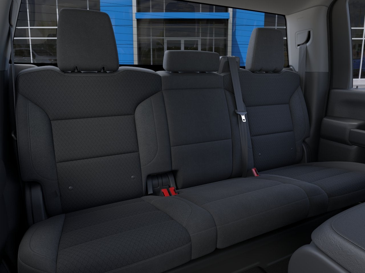2026 Chevrolet Silverado 2500 HD Custom - Photo 41