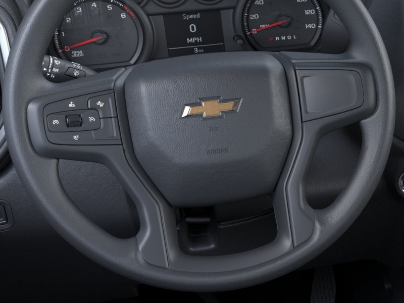 2026 Chevrolet Silverado 2500 HD Custom - Photo 43