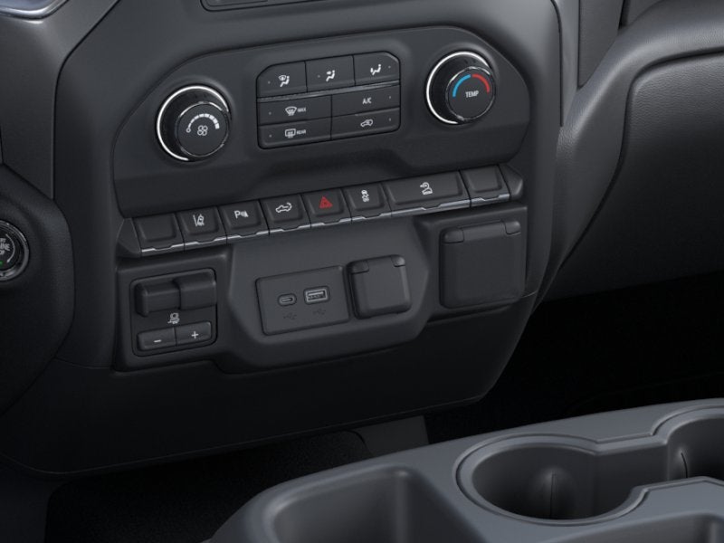2026 Chevrolet Silverado 2500 HD Custom - Photo 47