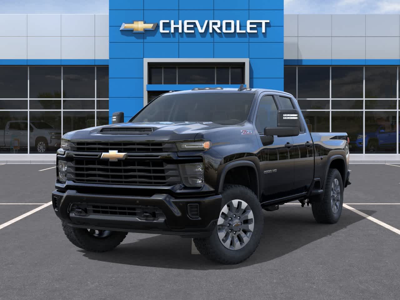 2026 Chevrolet Silverado 2500 HD Custom - Photo 6