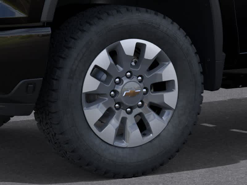 2026 Chevrolet Silverado 2500 HD Custom - Photo 9