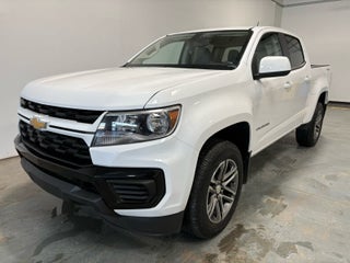 2021 Chevrolet Colorado 4WD Work Truck