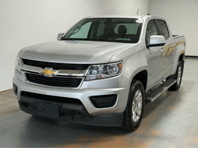 2019 Chevrolet Colorado 4WD LT