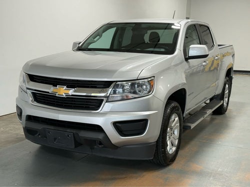 2019 Chevrolet Colorado 4WD LT