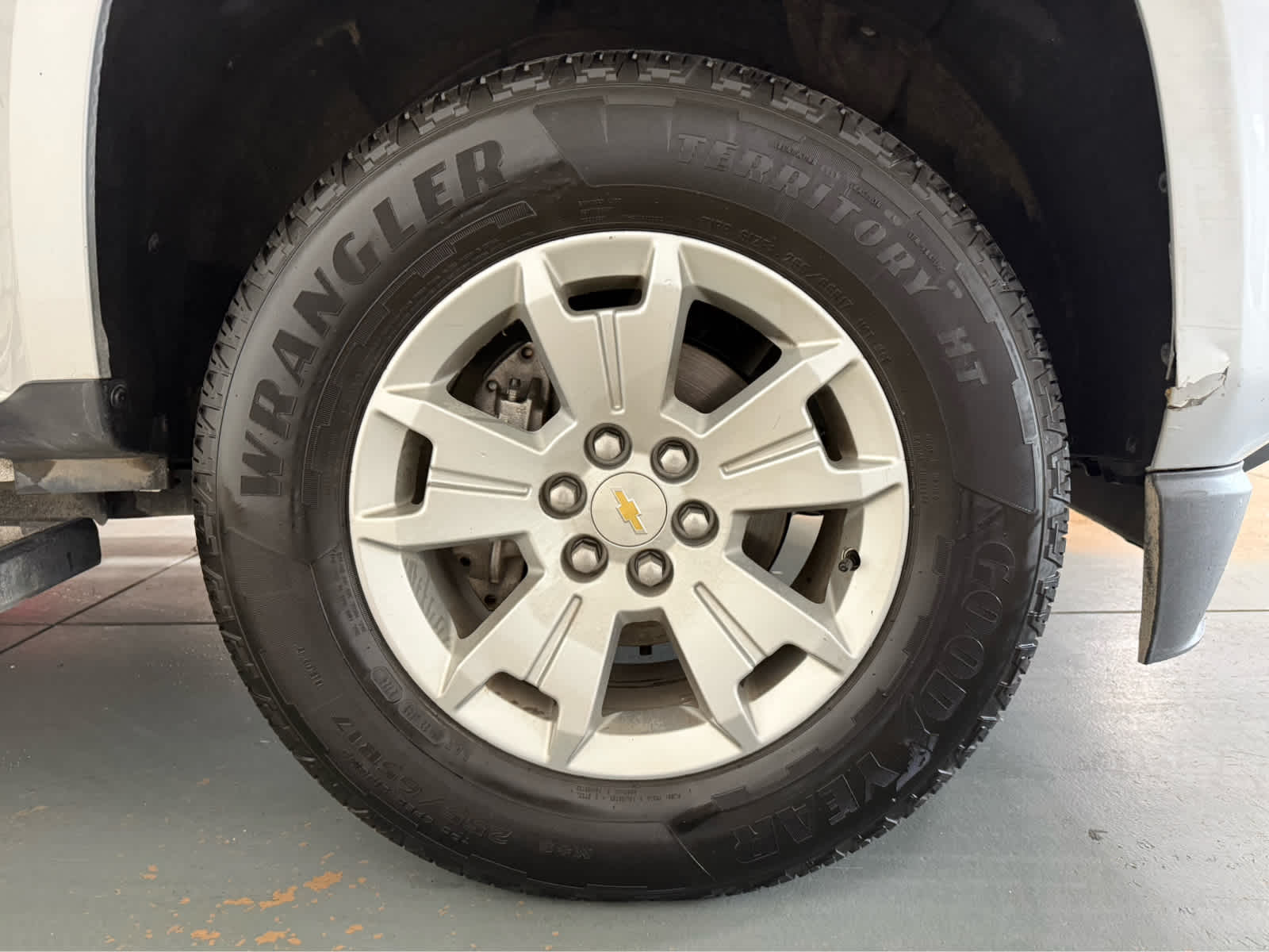 2019 Chevrolet Colorado 4WD LT