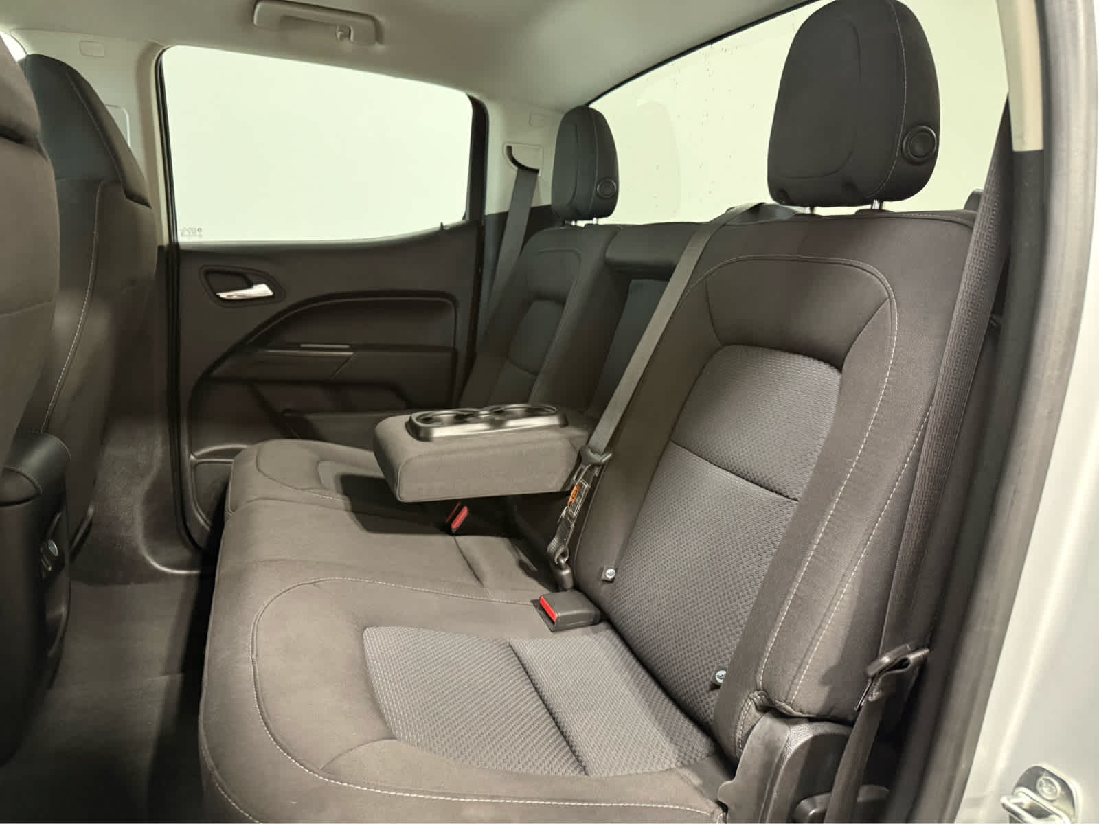 2019 Chevrolet Colorado 4WD LT