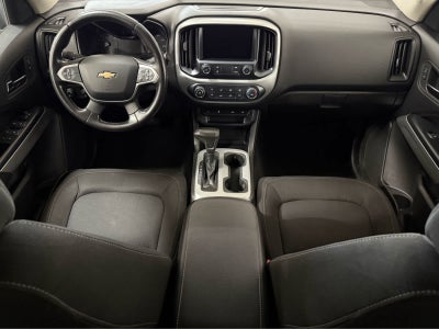 2019 Chevrolet Colorado 4WD LT