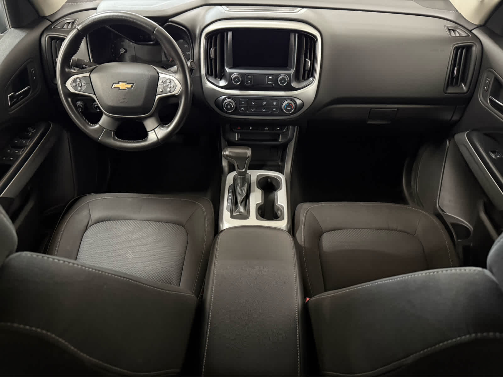 2019 Chevrolet Colorado 4WD LT