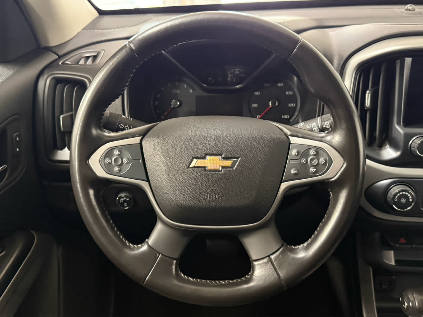 2019 Chevrolet Colorado 4WD LT