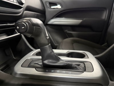 2019 Chevrolet Colorado 4WD LT