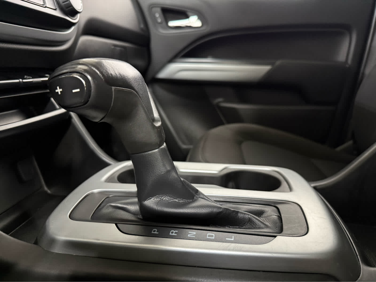 2019 Chevrolet Colorado 4WD LT