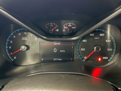 2019 Chevrolet Colorado 4WD LT