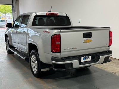 2019 Chevrolet Colorado 4WD LT