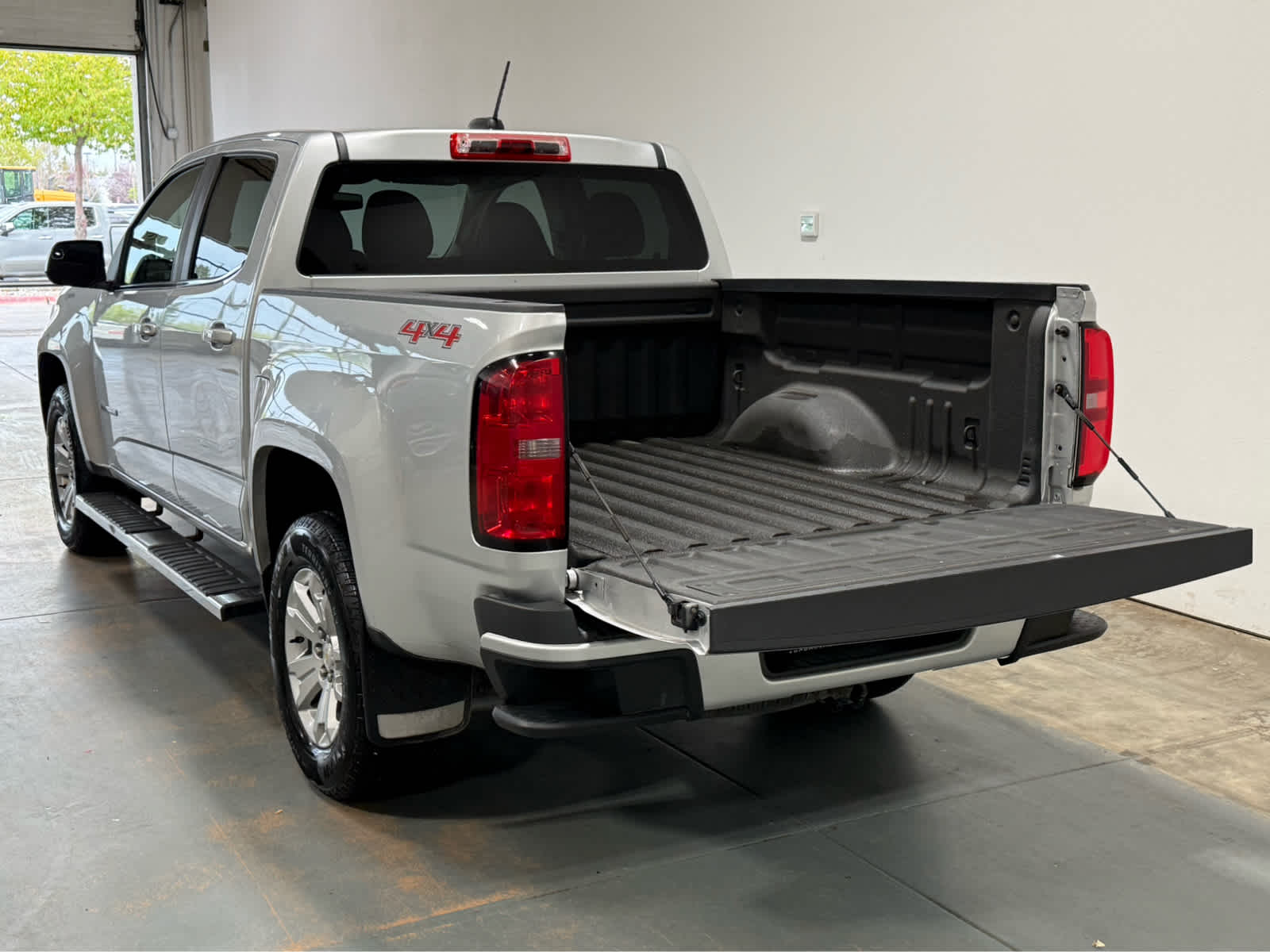 2019 Chevrolet Colorado 4WD LT