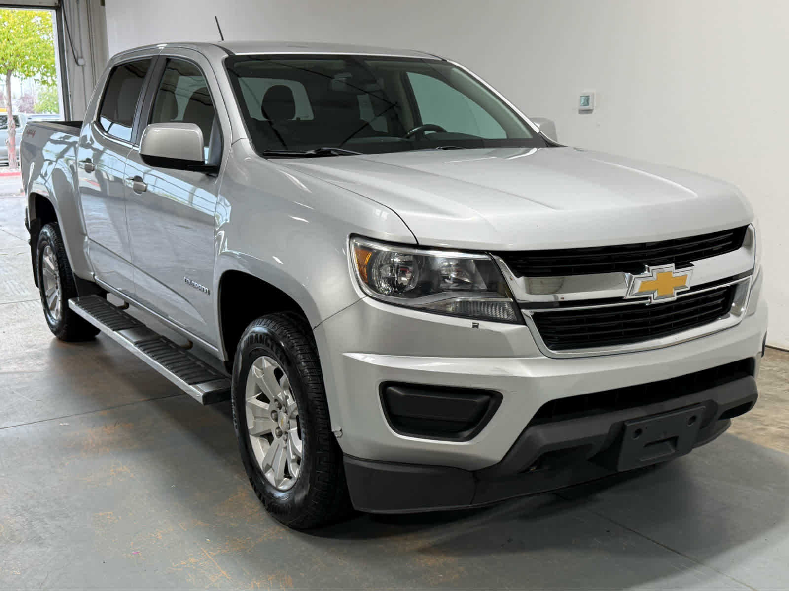 2019 Chevrolet Colorado 4WD LT
