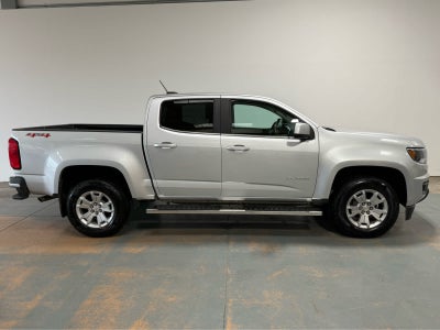 2019 Chevrolet Colorado 4WD LT