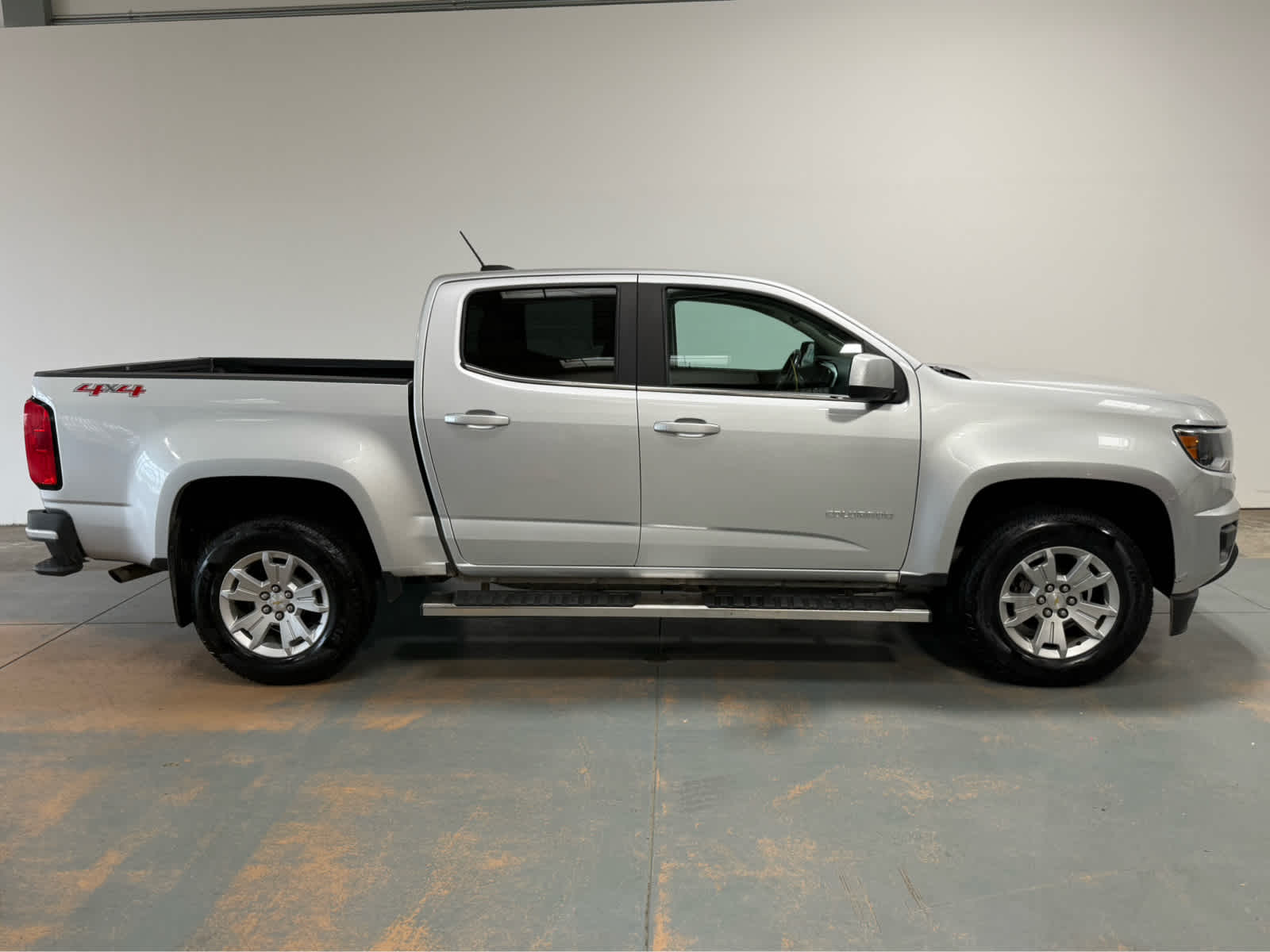 2019 Chevrolet Colorado 4WD LT