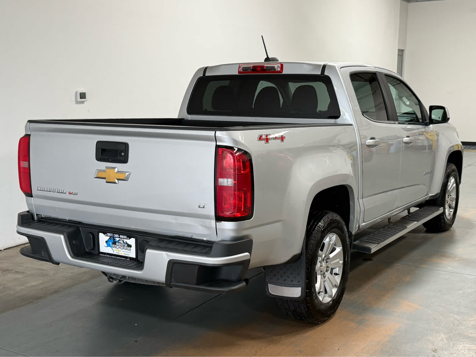 2019 Chevrolet Colorado 4WD LT