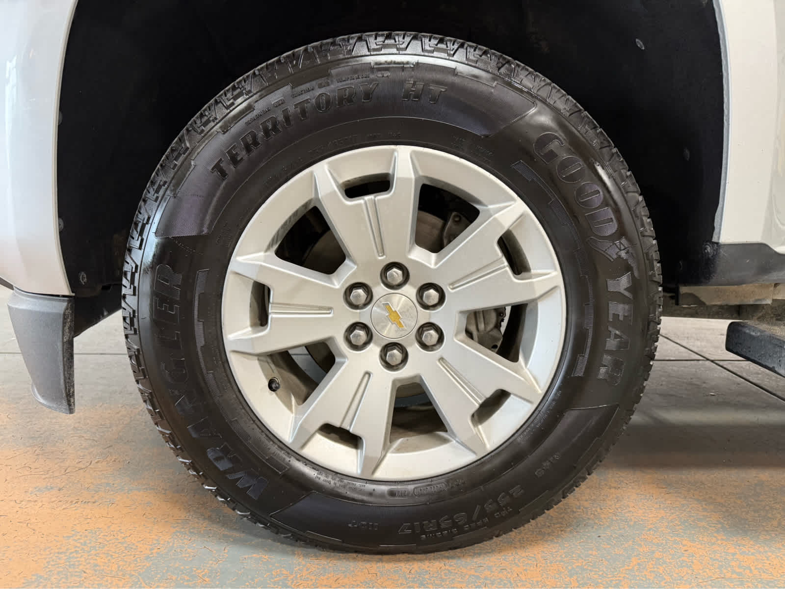 2019 Chevrolet Colorado 4WD LT