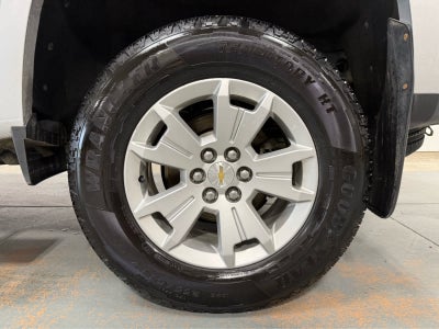 2019 Chevrolet Colorado 4WD LT