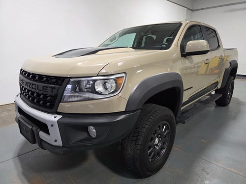 2022 Chevrolet Colorado 4WD ZR2
