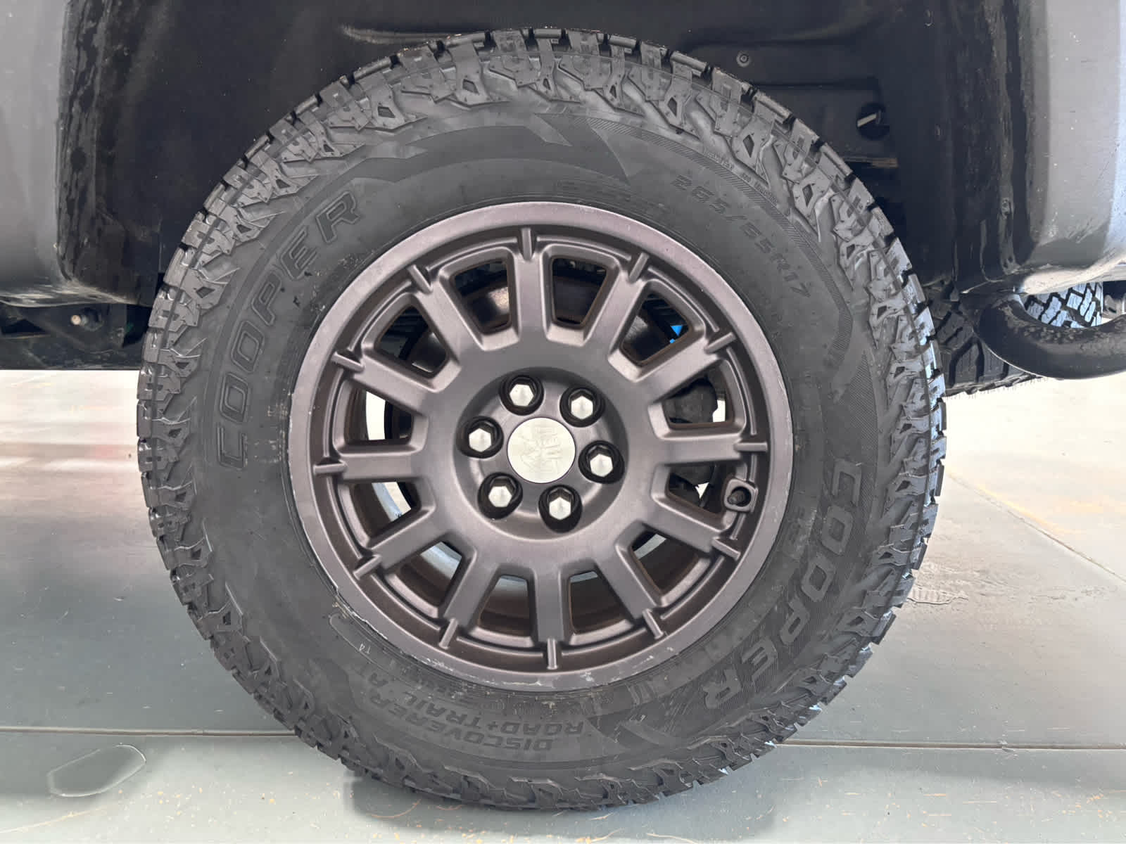 2022 Chevrolet Colorado 4WD ZR2