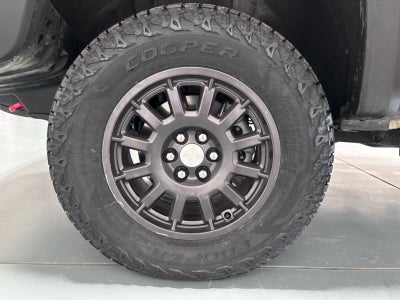 2022 Chevrolet Colorado 4WD ZR2