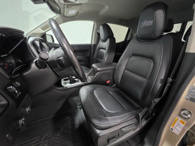 2022 Chevrolet Colorado 4WD ZR2