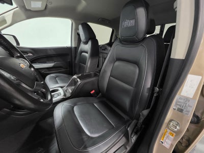 2022 Chevrolet Colorado 4WD ZR2