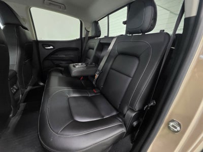 2022 Chevrolet Colorado 4WD ZR2