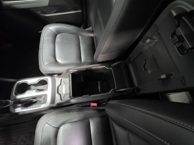 2022 Chevrolet Colorado 4WD ZR2