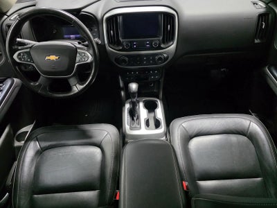 2022 Chevrolet Colorado 4WD ZR2