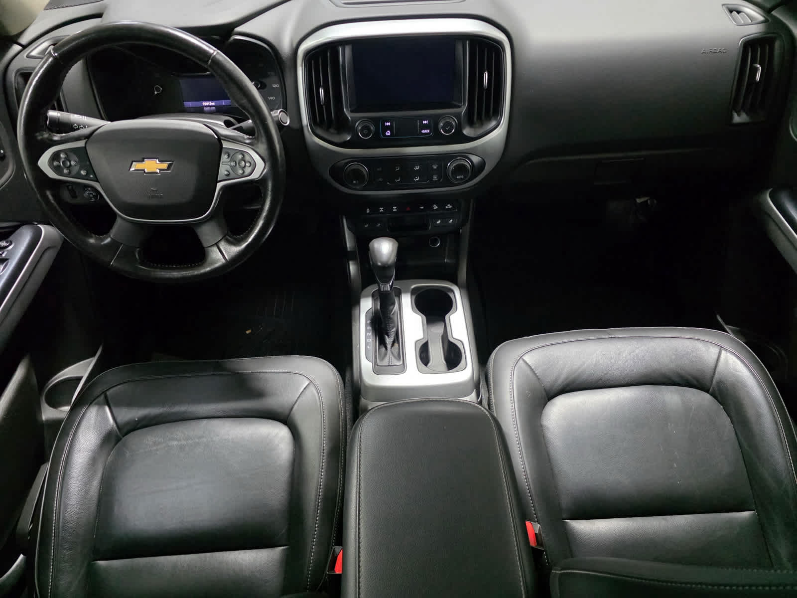 2022 Chevrolet Colorado 4WD ZR2