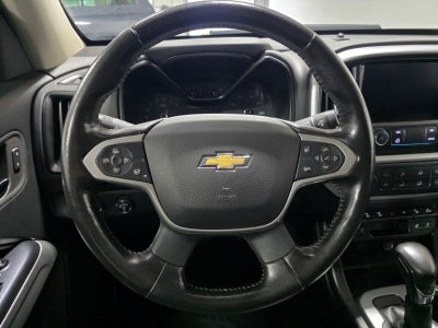 2022 Chevrolet Colorado 4WD ZR2