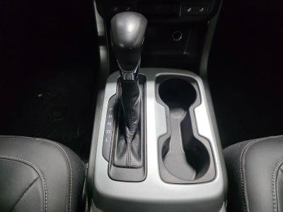 2022 Chevrolet Colorado 4WD ZR2