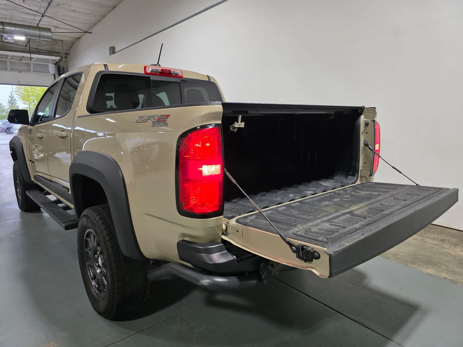 2022 Chevrolet Colorado 4WD ZR2