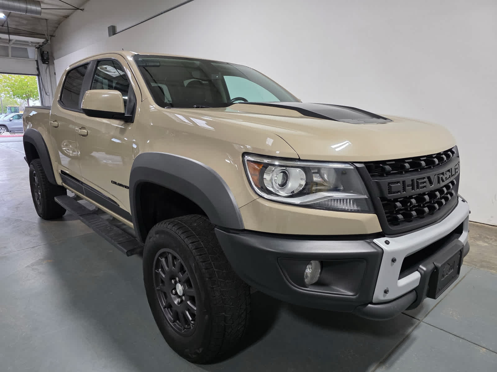 2022 Chevrolet Colorado 4WD ZR2